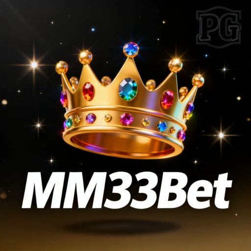 MM33Bet Logo